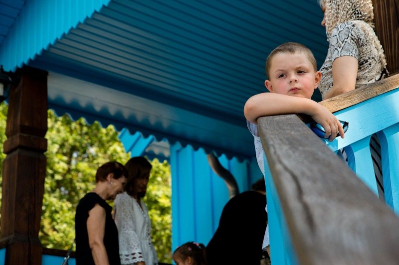 Przemienienie Pańskie w Sakach