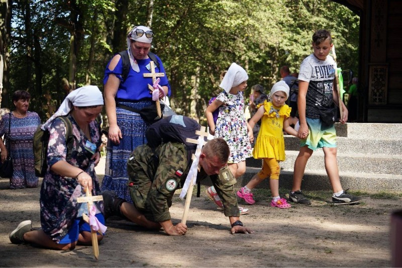 Święto Spasa na św. Górze Grabarce