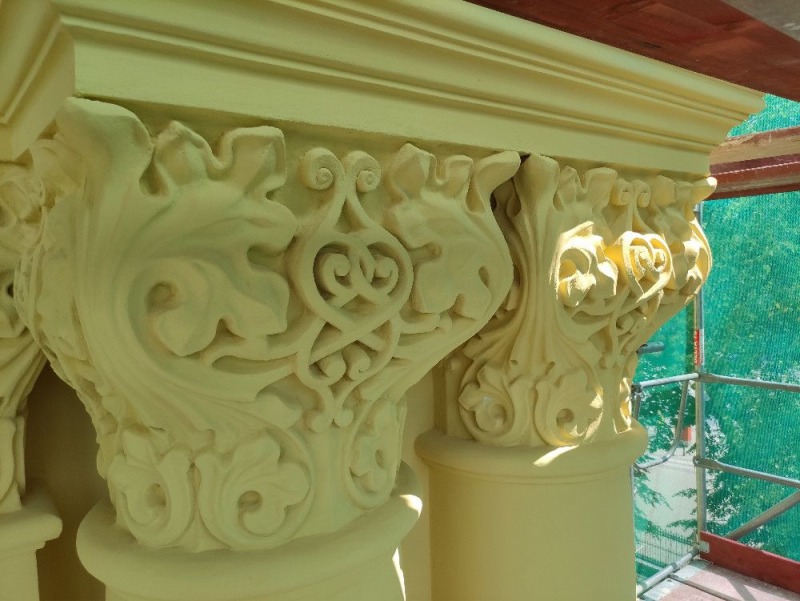 Zakończono remont zachodniej elewacji stołecznej katedry