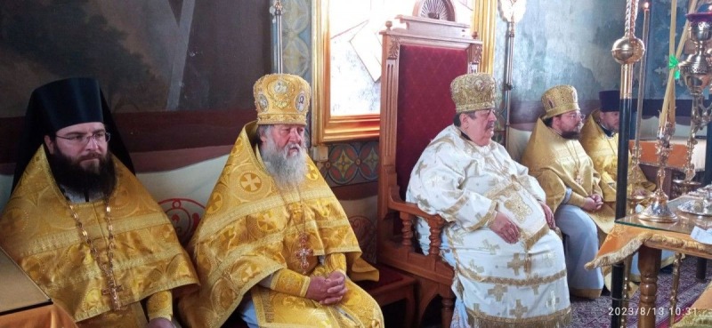 Piesza pielgrzymka Prawosławnej Diecezji Lubelsko-Chełmskiej na św. Górę Grabarkę.