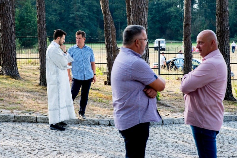 Przemienienie Pańskie w Sakach