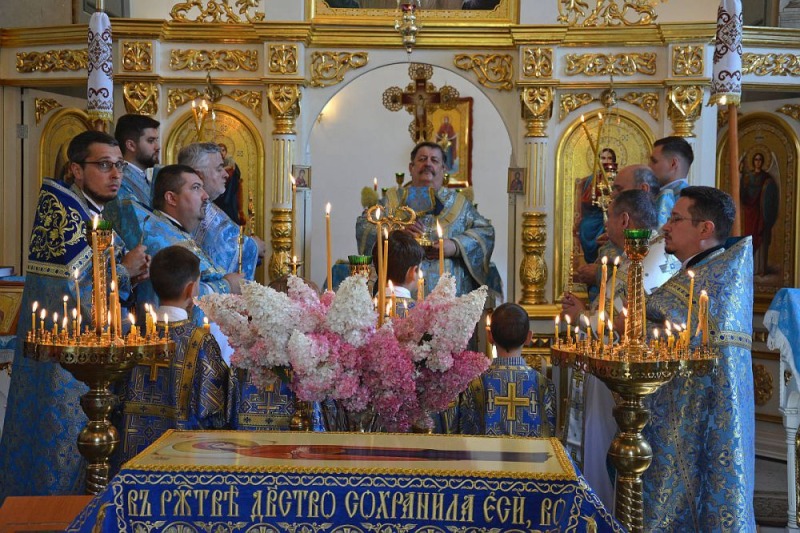 Świąteczne uroczystości w Szczebrzeszynie