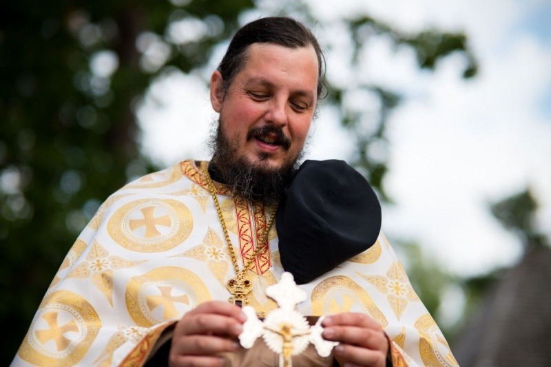 Przemienienie Pańskie w Sakach
