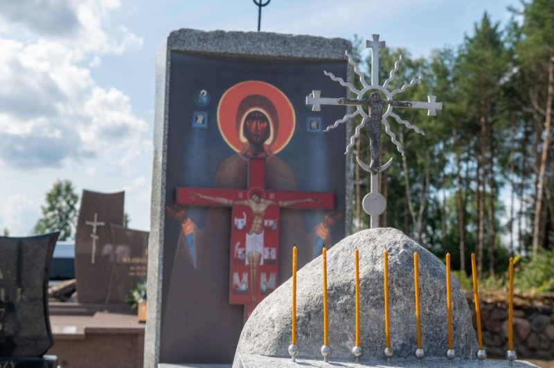 Pielgrzymka do Brańska, Puchał Starych, Zań i Malesz