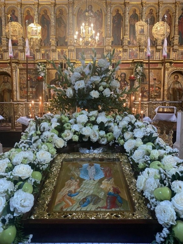 Święto Przemienienia Pańskiego w lubelskiej katedrze