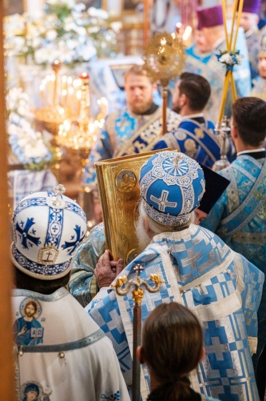 Świąteczne uroczystości w Chełmie