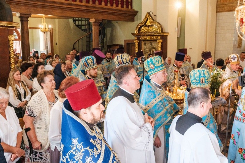 Świąteczne uroczystości w Chełmie
