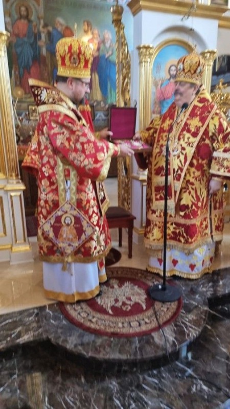 Uroczystości ku czci św. Maksyma w Gorlicach