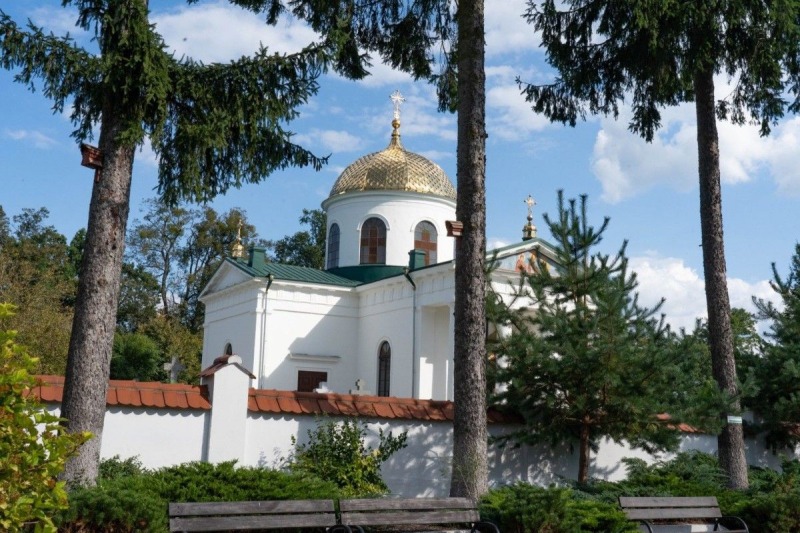 Międzynarodowe spotkanie mnichów i mniszek