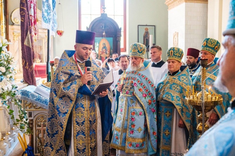 Świąteczne uroczystości w Chełmie