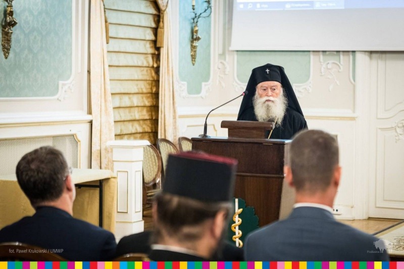 Inauguracja międzynarodowej konferencji w ramach obchodów Roku Kodeksu Supraskiego