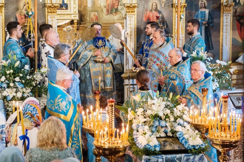 Świąteczne uroczystości w Chełmie