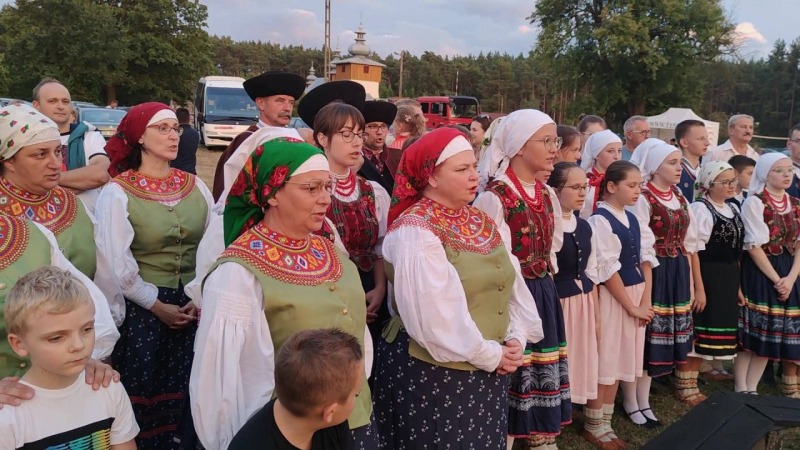 Łemkowska watra
