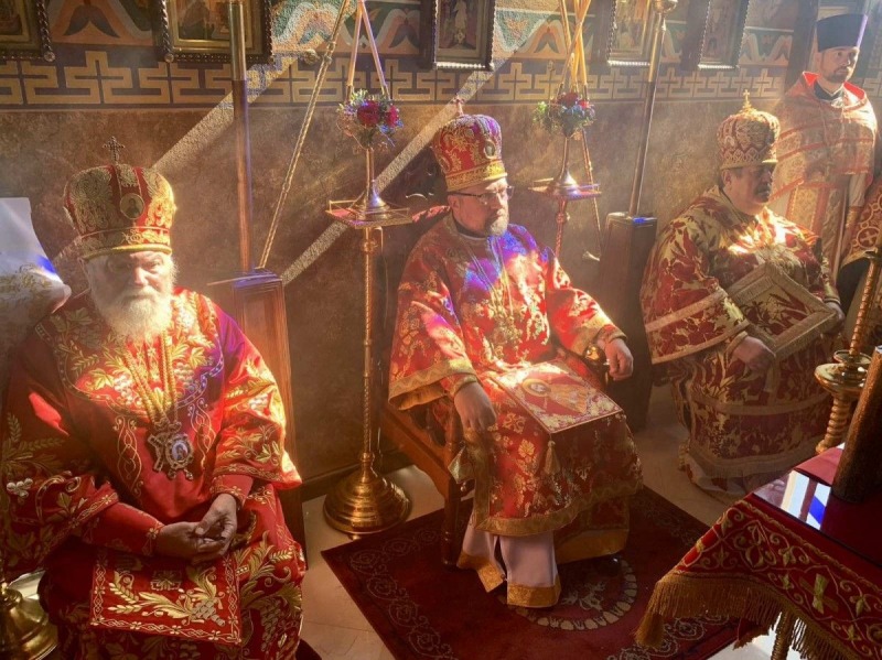 Uroczystości ku czci św. Maksyma w Gorlicach