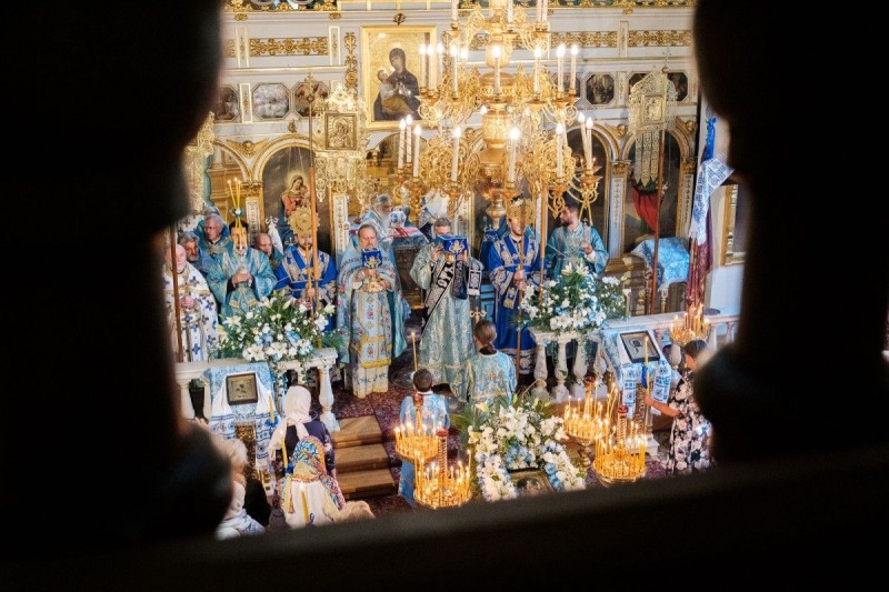 Świąteczne uroczystości w Chełmie