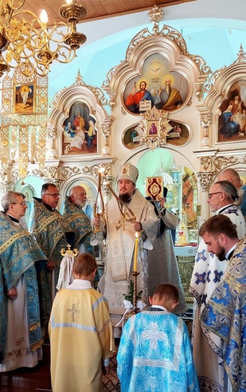 Rocznica śmierci ks. Mikołaja Sidoruka