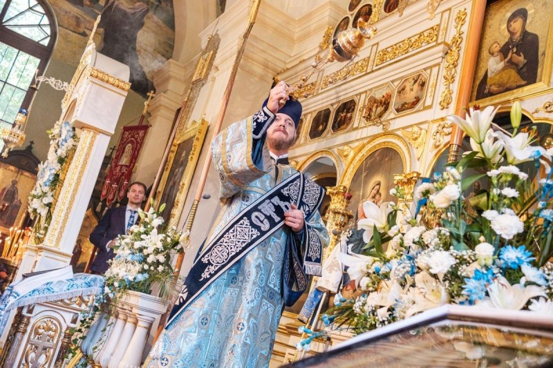 Świąteczne uroczystości w Chełmie