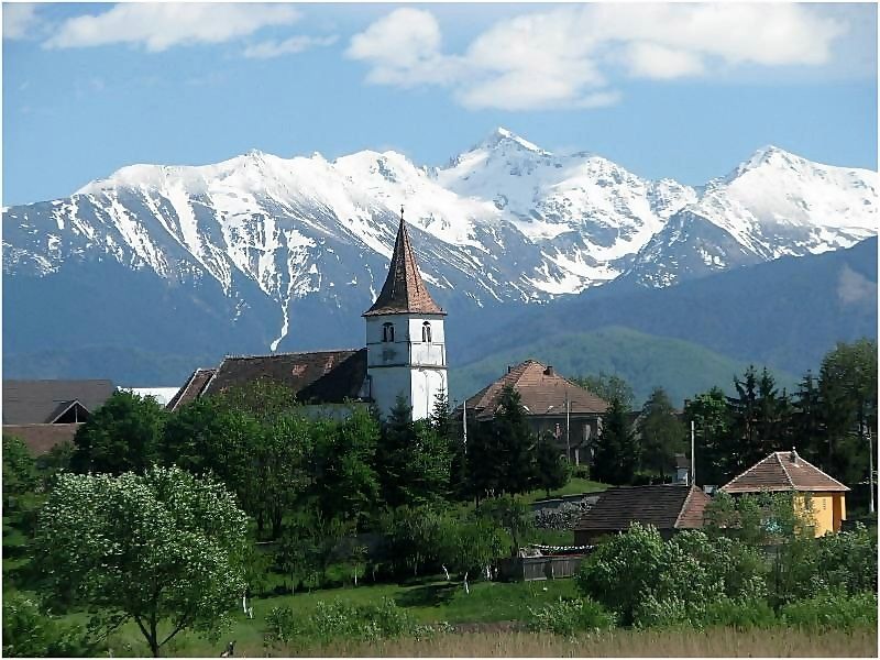 Biegacz po graniach