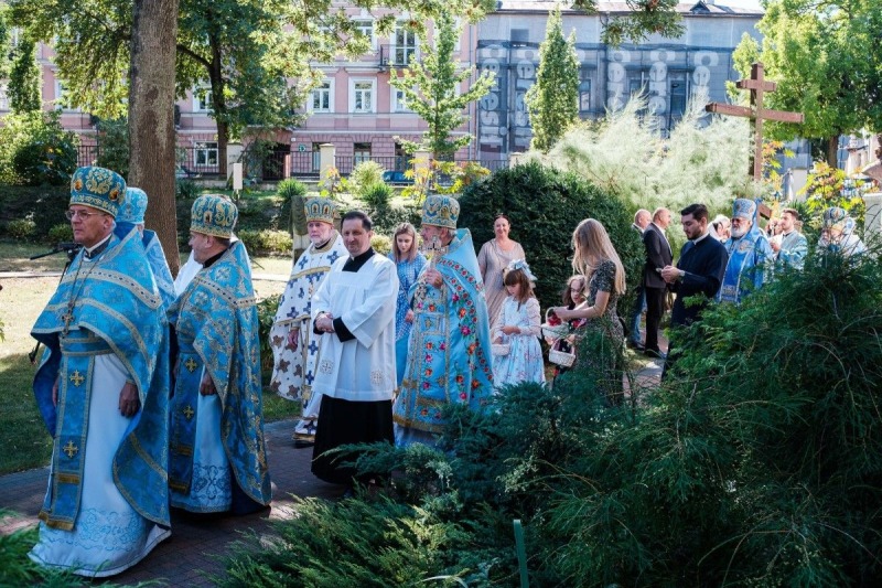 Świąteczne uroczystości w Chełmie