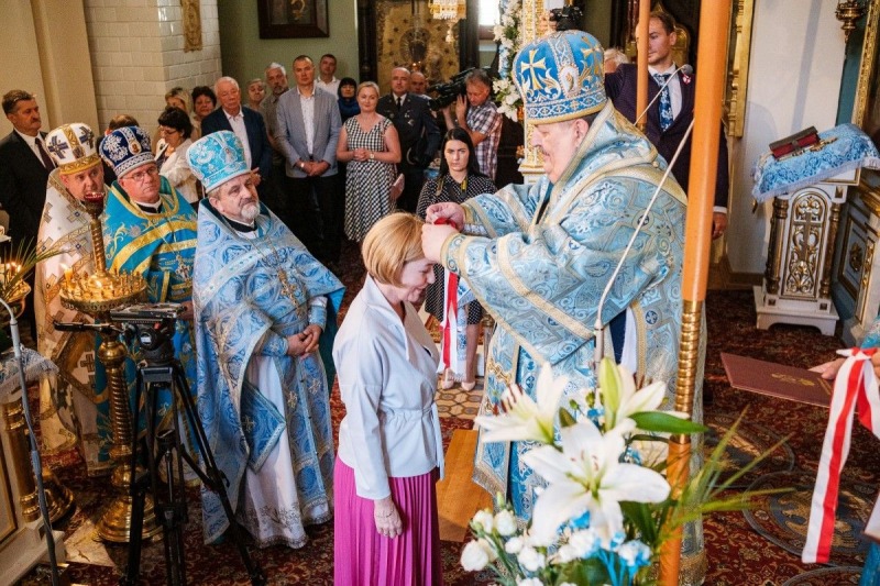 Świąteczne uroczystości w Chełmie