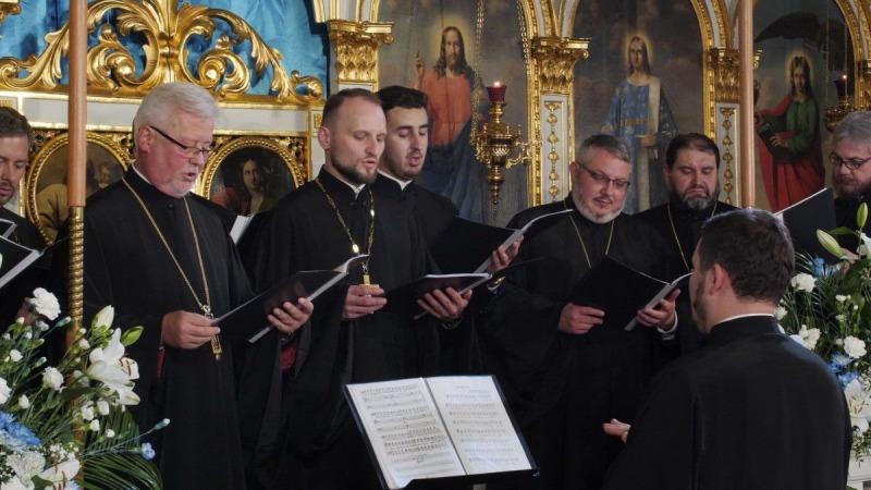 Chełmskie koncertowanie ku czci Przenajświętszej Bogurodzicy