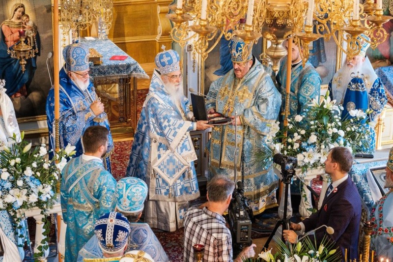 Świąteczne uroczystości w Chełmie