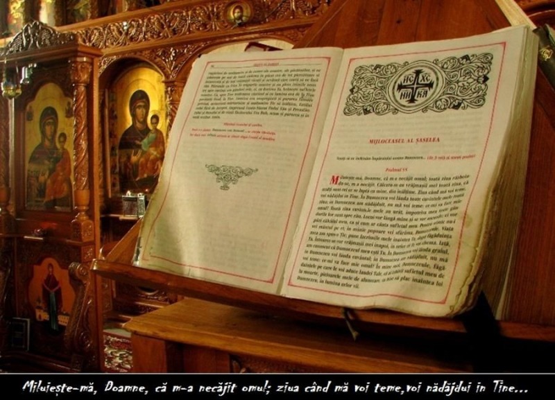 Światło Psałterza - Psalmy 1 - 3