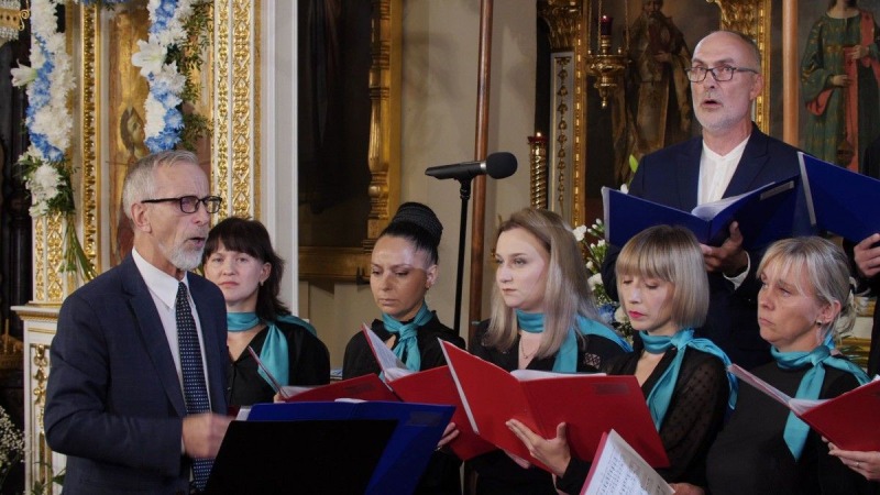Chełmskie koncertowanie ku czci Przenajświętszej Bogurodzicy