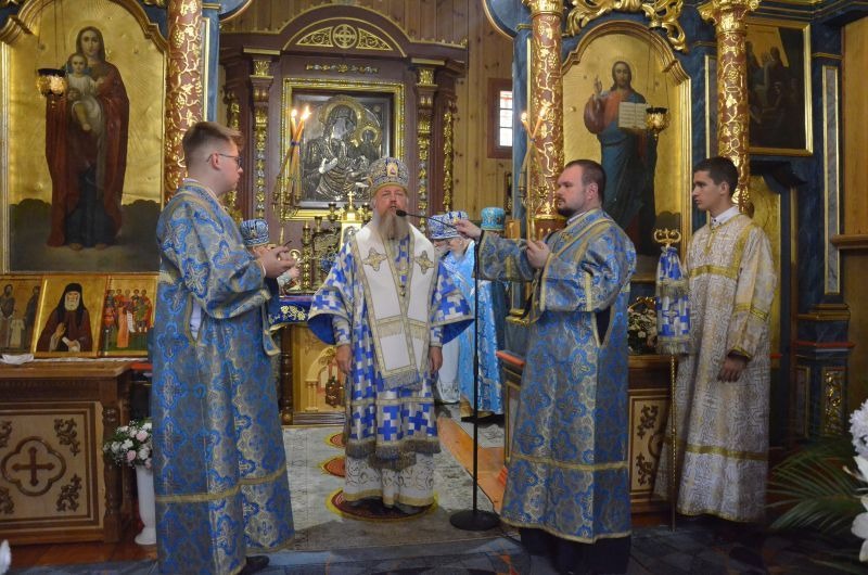 Święto najstarszej parafii Bielska Podlaskiego