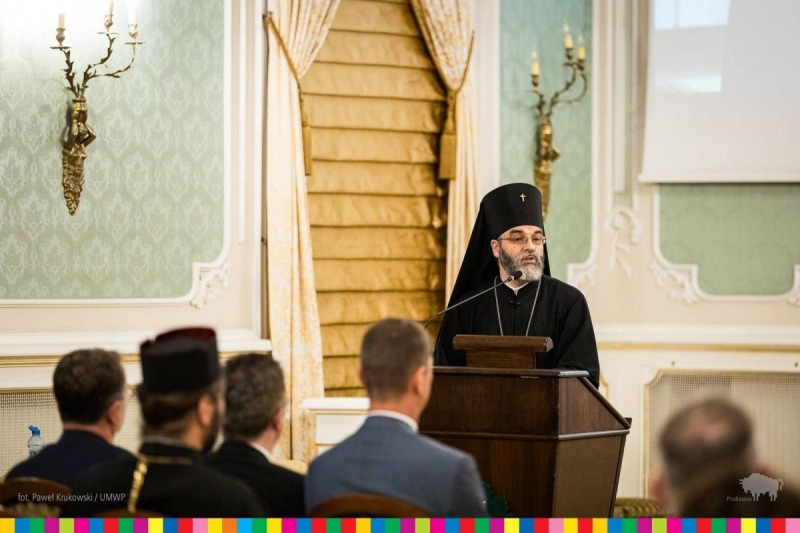 Inauguracja międzynarodowej konferencji w ramach obchodów Roku Kodeksu Supraskiego