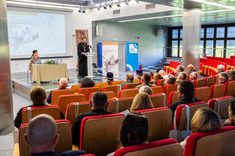 Międzynarodowa konferencja naukowa w Chełmie