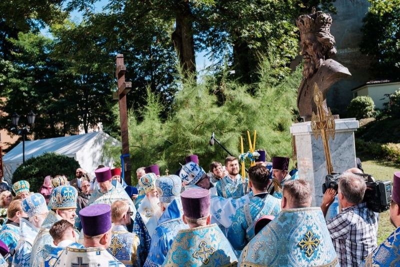 Świąteczne uroczystości w Chełmie
