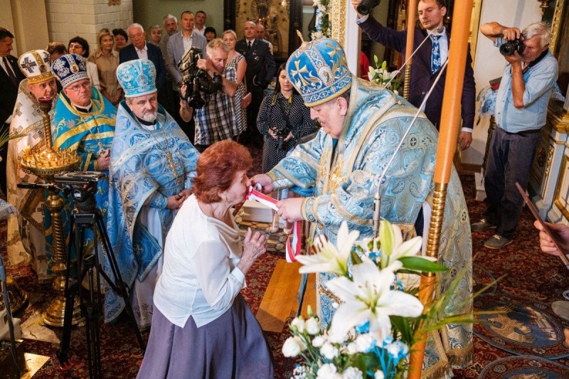 Świąteczne uroczystości w Chełmie