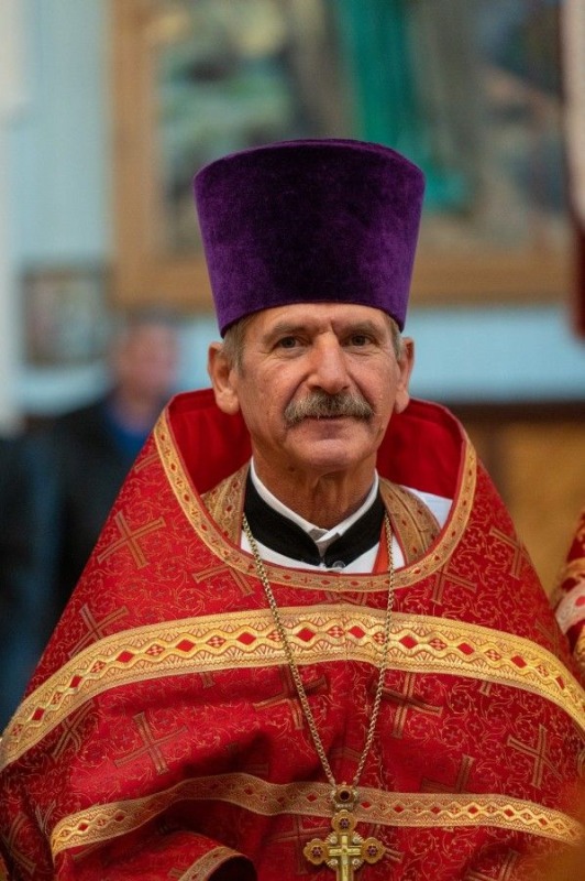 Odszedł do wieczności ks. prot. Sławomir Troc