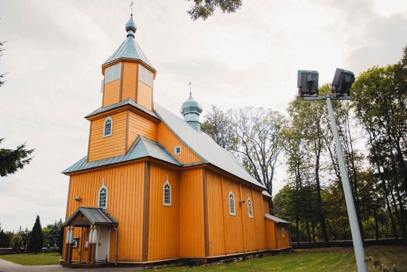VI Wieczór Wiejskich Chórów Parafialnych