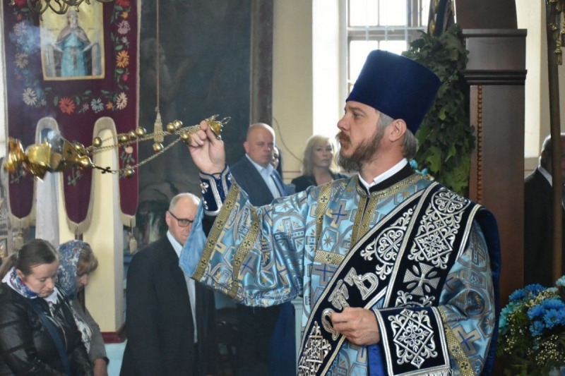 Leśniańskiej Ikony Matki Bożej w Nosowie