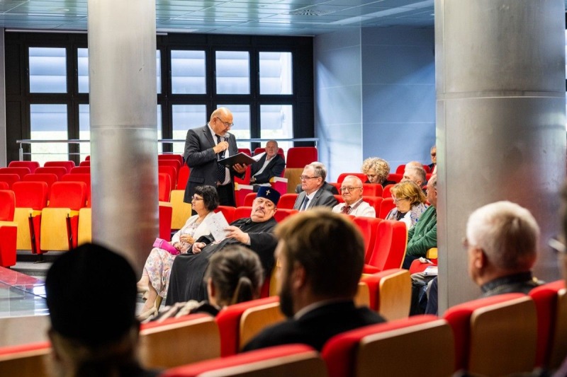 Prawosławne dziedzictwo: II sesja Międzynarodowej Konferencji Naukowej oraz dyskusja