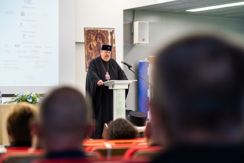 Prawosławne dziedzictwo: Otwarcie oraz I sesja Międzynarodowej Konferencji Naukowej