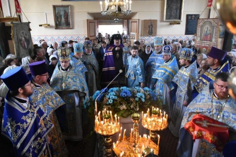 Leśniańskiej Ikony Matki Bożej w Nosowie