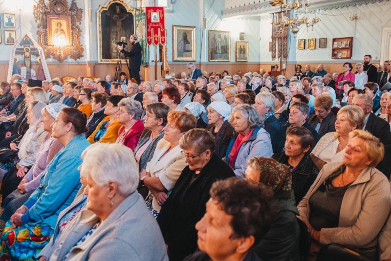 VI Wieczór Wiejskich Chórów Parafialnych