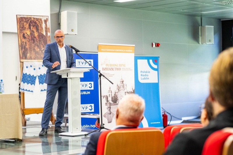 Prawosławne dziedzictwo: II sesja Międzynarodowej Konferencji Naukowej oraz dyskusja