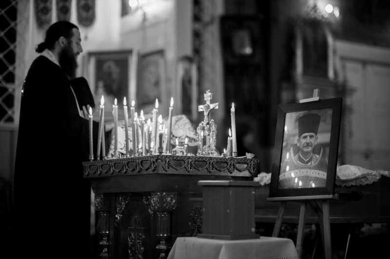 Pogrzeb śp. ks. prot. Sławomira Troca