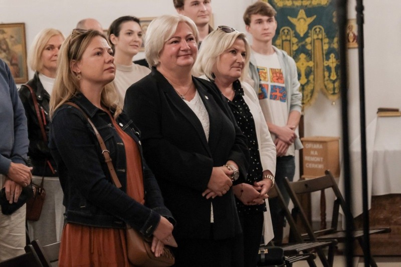 Koncert Muzyki Cerkiewnej w Stargardzie 