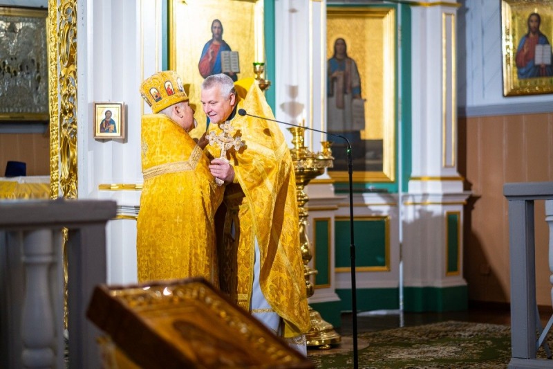 Nowoberezowo: dzień pamięci św. ap. i ew. Jana Teologa