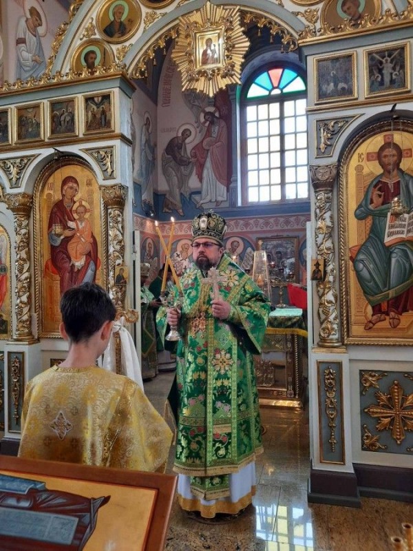 Świętego Serafina Zahorowskiego-Przemyskiego w Rzeszowie