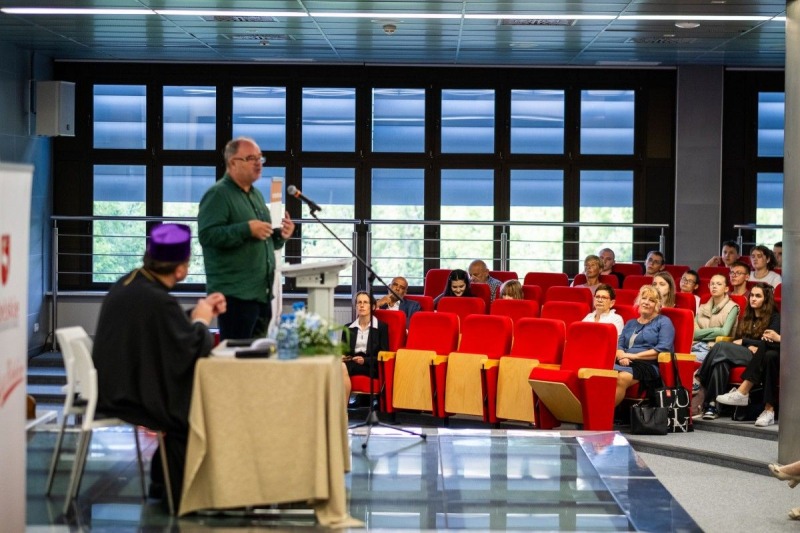 Prawosławne dziedzictwo: II sesja Międzynarodowej Konferencji Naukowej oraz dyskusja