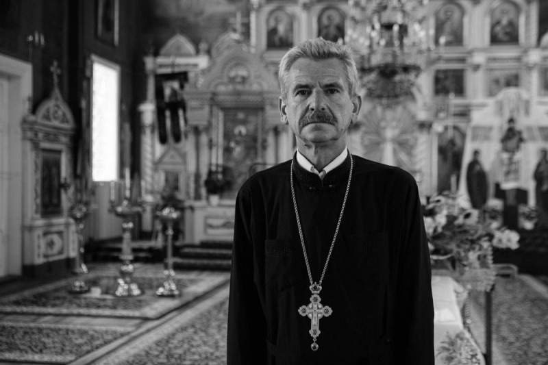 Odszedł do wieczności ks. prot. Sławomir Troc