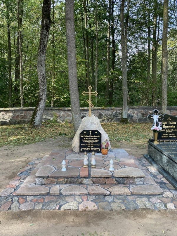 Nowoberezowo: dzień pamięci św. ap. i ew. Jana Teologa