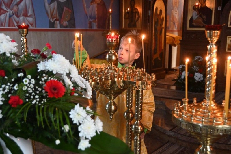 Święto parafialne w Białej Podlaskiej