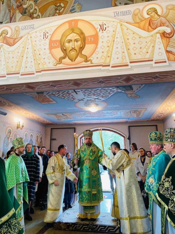 Świętego Serafina Zahorowskiego-Przemyskiego w Rzeszowie